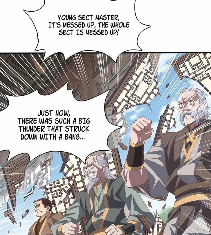 Fengle Ba, San Sui Zhang Men Ren?! Chapter 8 page 68 - 