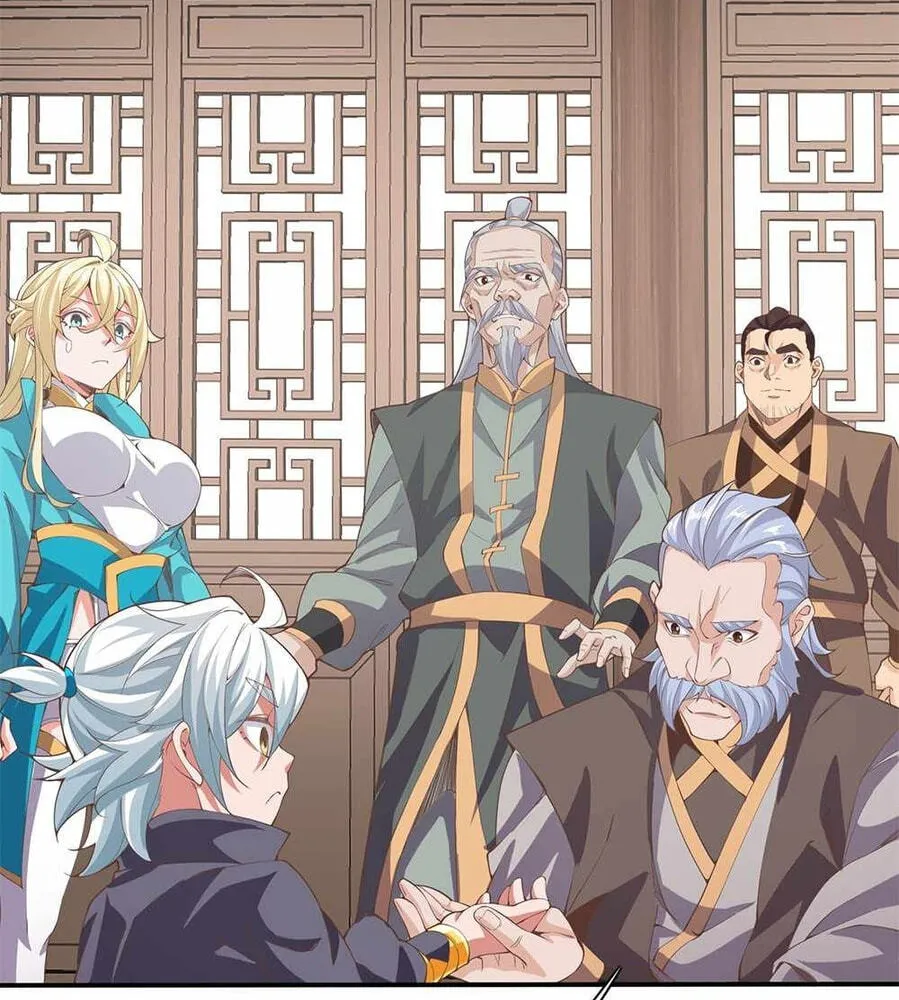 Fengle Ba, San Sui Zhang Men Ren?! Chapter 8 page 72 - 
