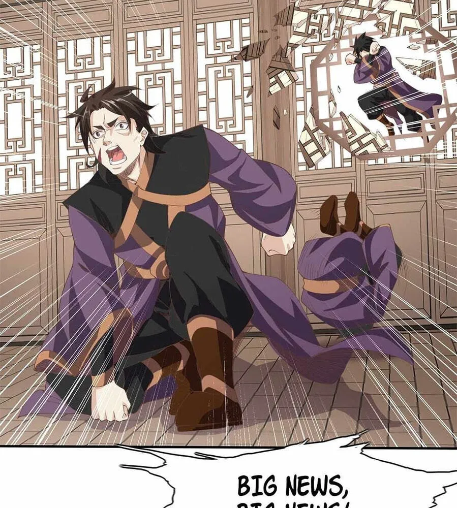 Fengle Ba, San Sui Zhang Men Ren?! Chapter 8 page 78 - 