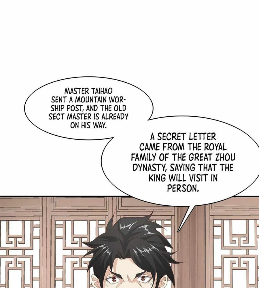 Fengle Ba, San Sui Zhang Men Ren?! Chapter 8 page 84 - 