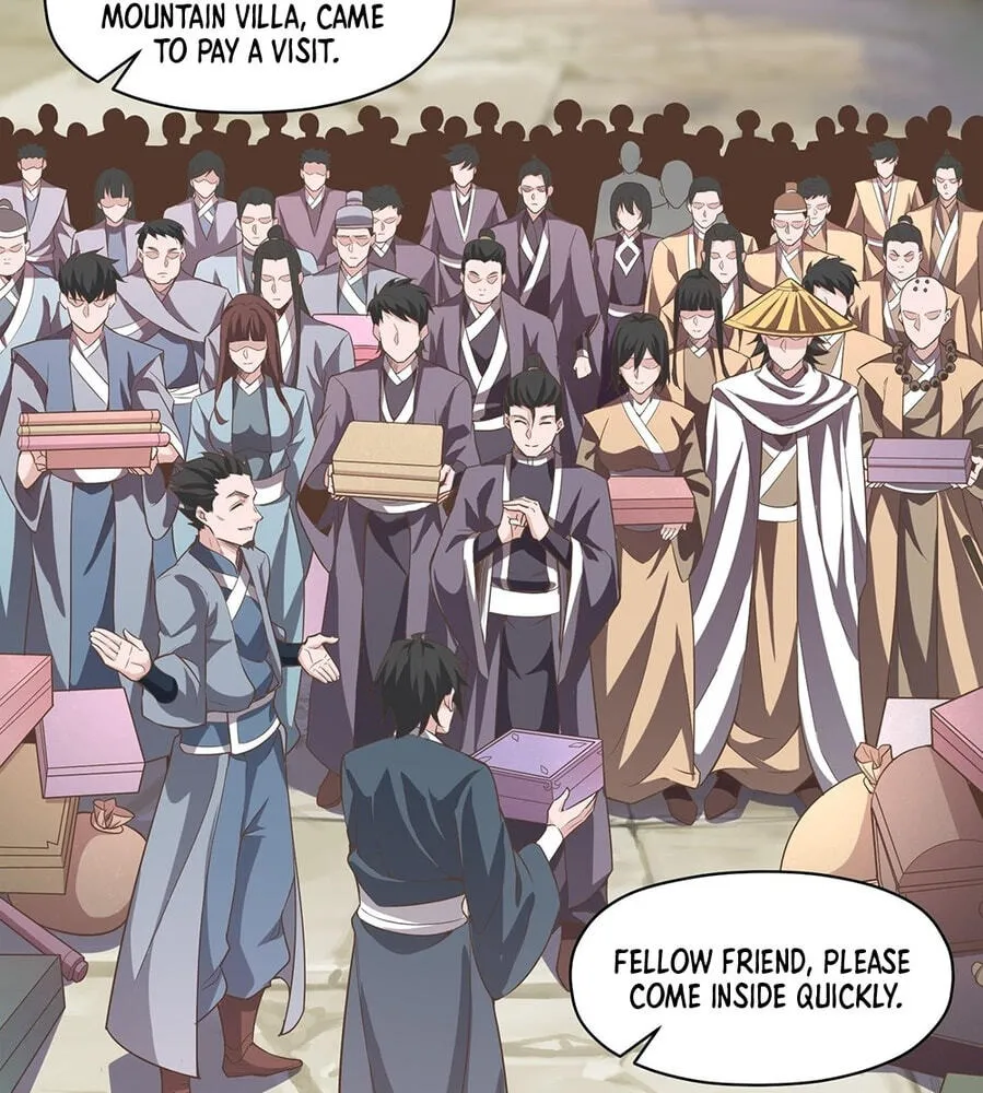 Fengle Ba, San Sui Zhang Men Ren?! Chapter 9 page 3 - 