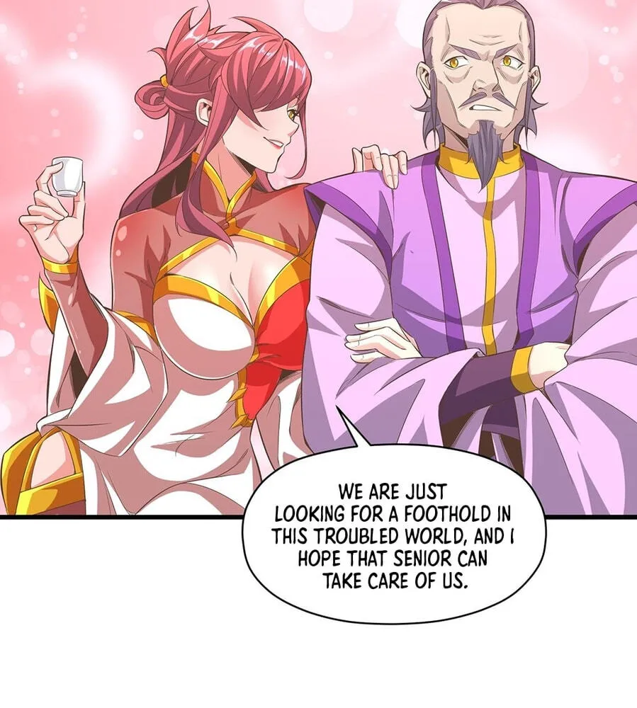Fengle Ba, San Sui Zhang Men Ren?! Chapter 9 page 28 - 