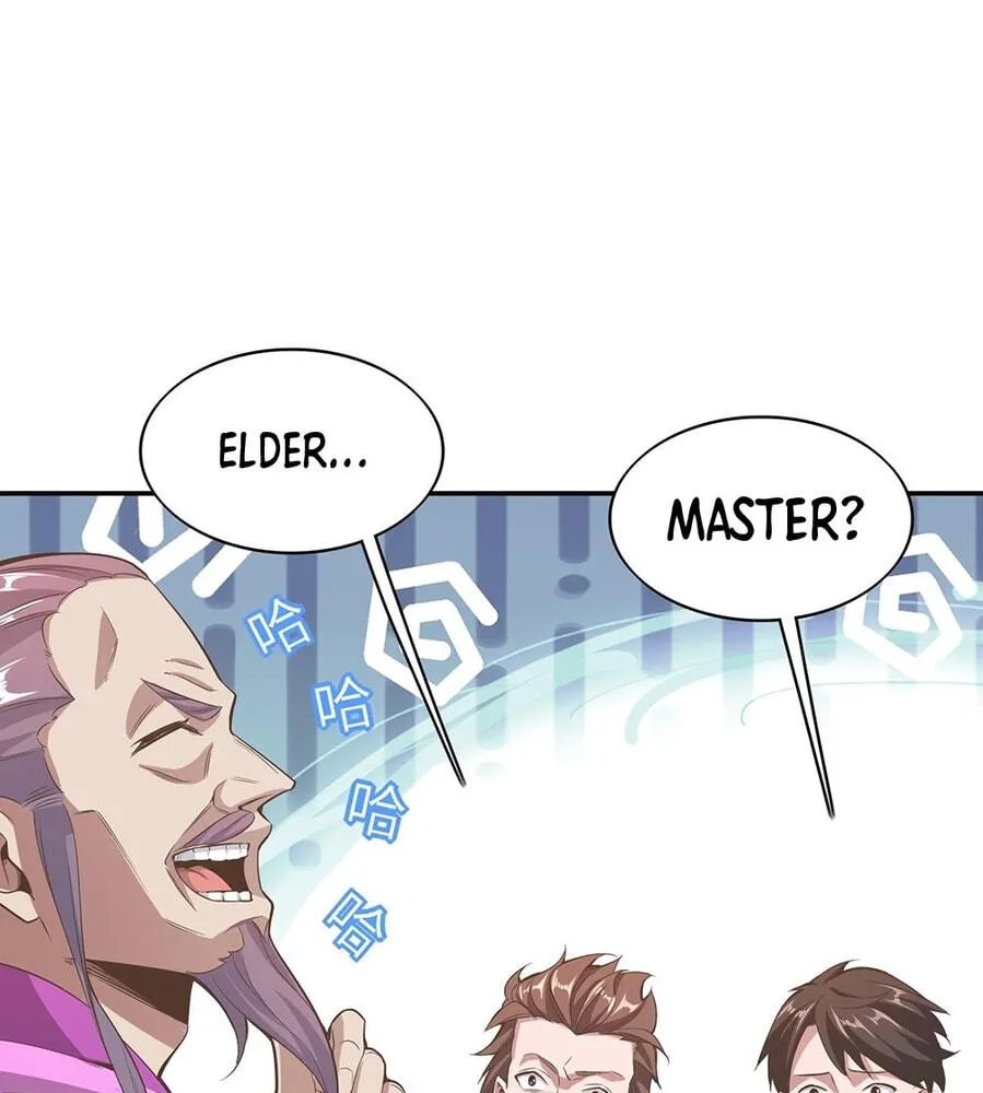 Fengle Ba, San Sui Zhang Men Ren?! Chapter 9 page 35 - 