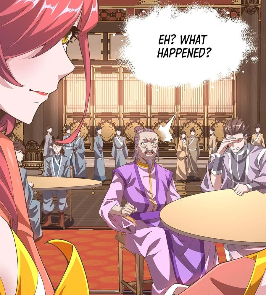 Fengle Ba, San Sui Zhang Men Ren?! Chapter 9 page 37 - 