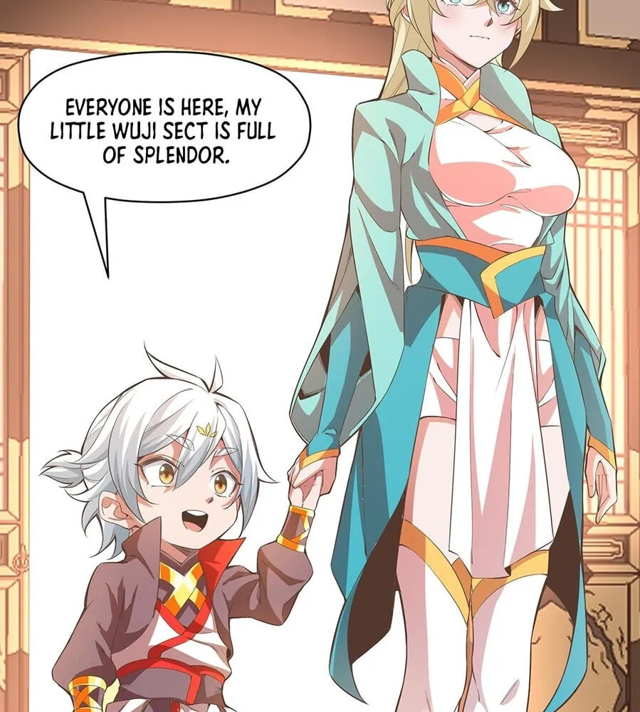 Fengle Ba, San Sui Zhang Men Ren?! Chapter 9 page 41 - 