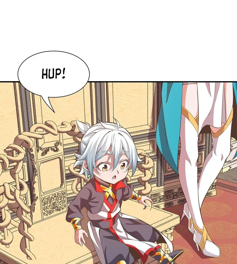 Fengle Ba, San Sui Zhang Men Ren?! Chapter 9 page 43 - 