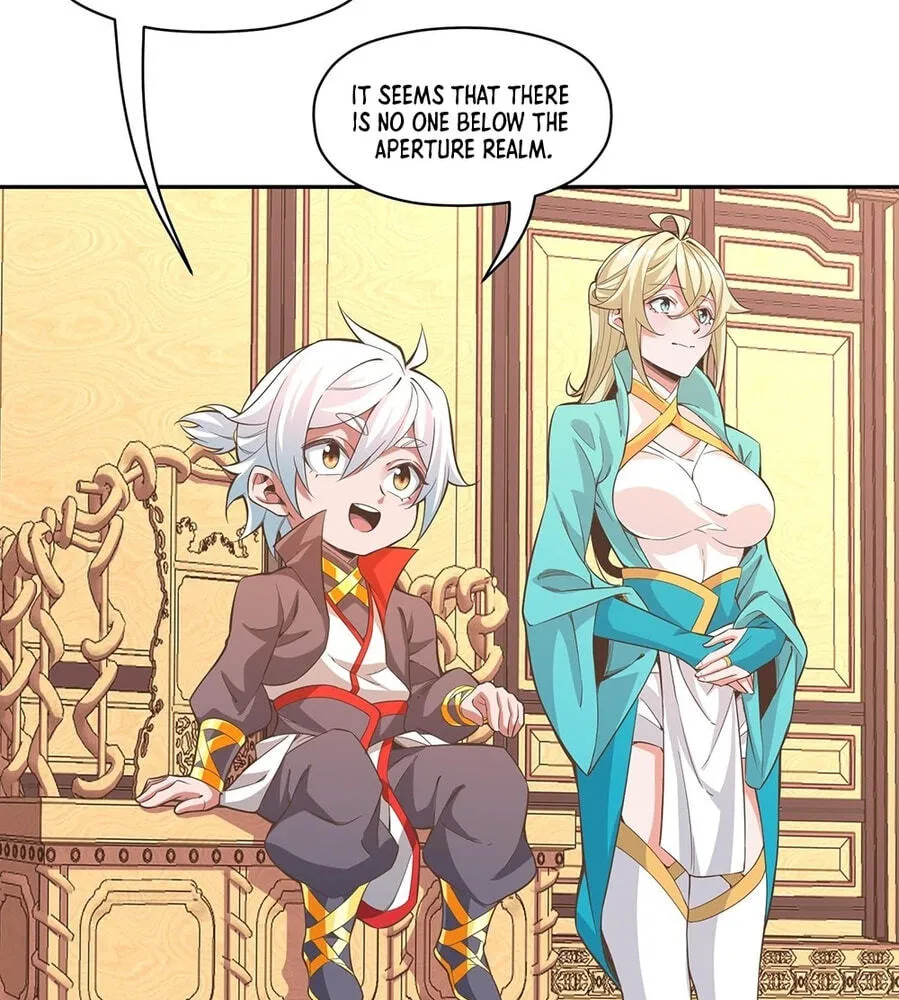 Fengle Ba, San Sui Zhang Men Ren?! Chapter 9 page 49 - 