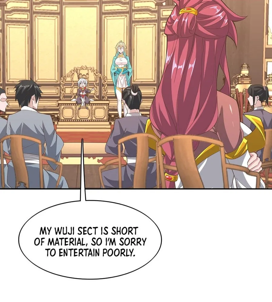 Fengle Ba, San Sui Zhang Men Ren?! Chapter 9 page 53 - 