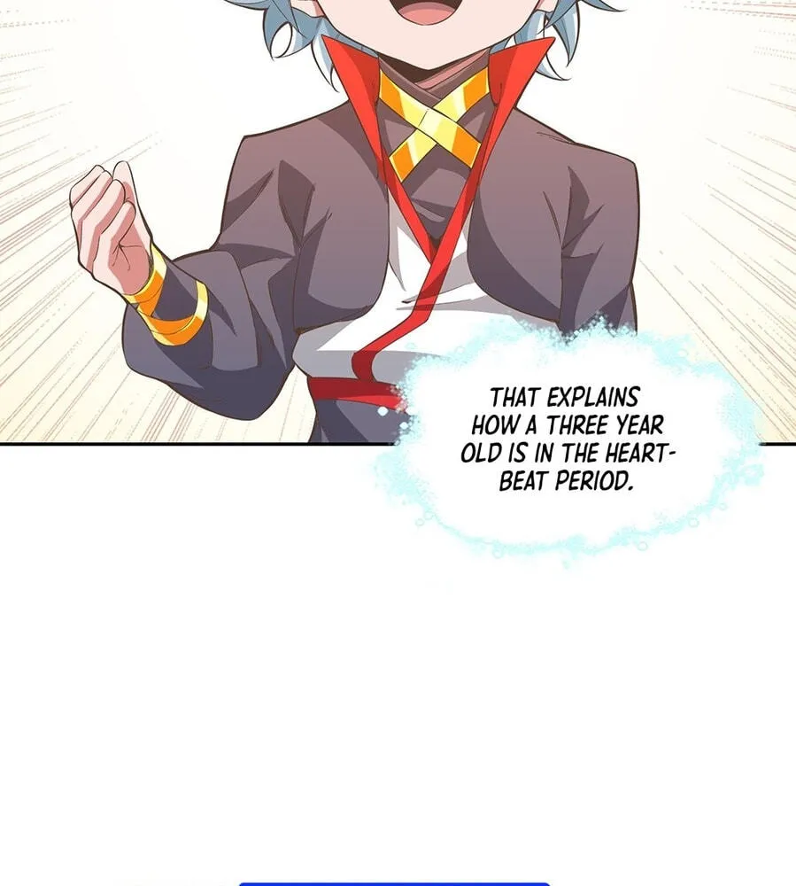 Fengle Ba, San Sui Zhang Men Ren?! Chapter 9 page 55 - 