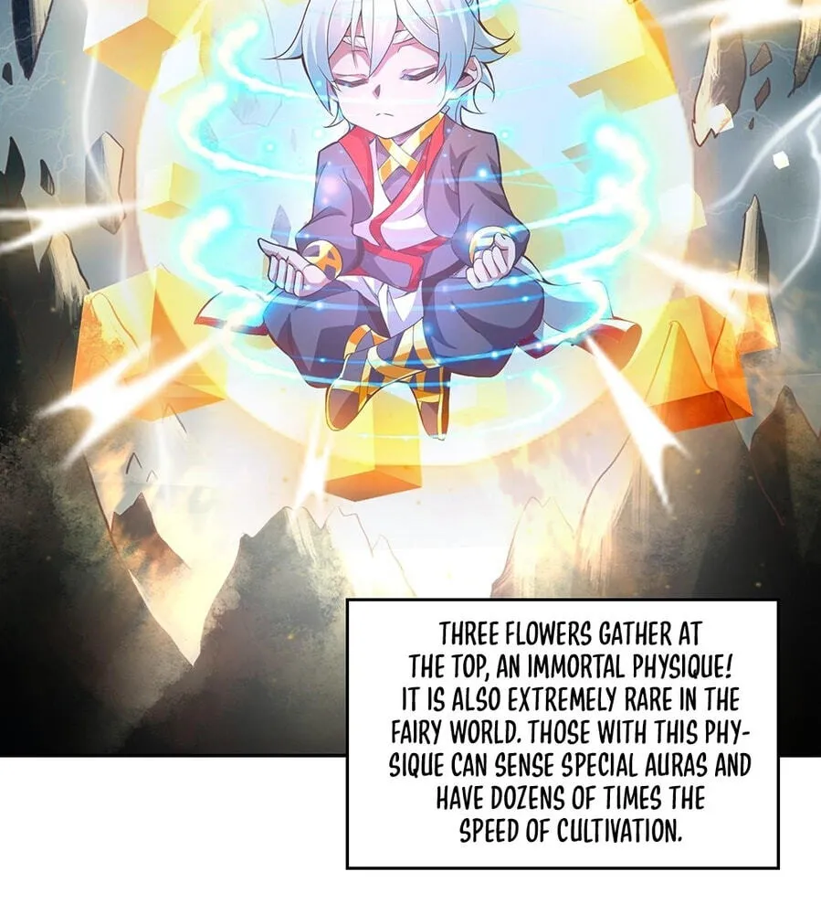 Fengle Ba, San Sui Zhang Men Ren?! Chapter 9 page 57 - 