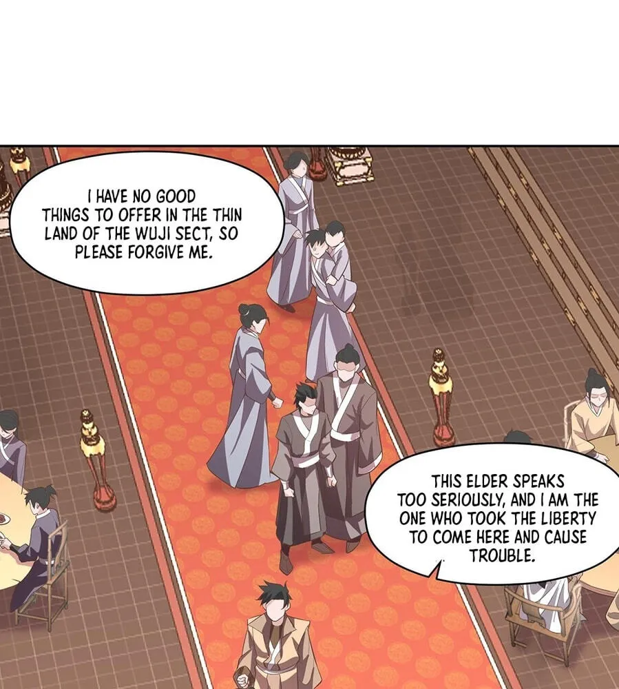 Fengle Ba, San Sui Zhang Men Ren?! Chapter 9 page 8 - 