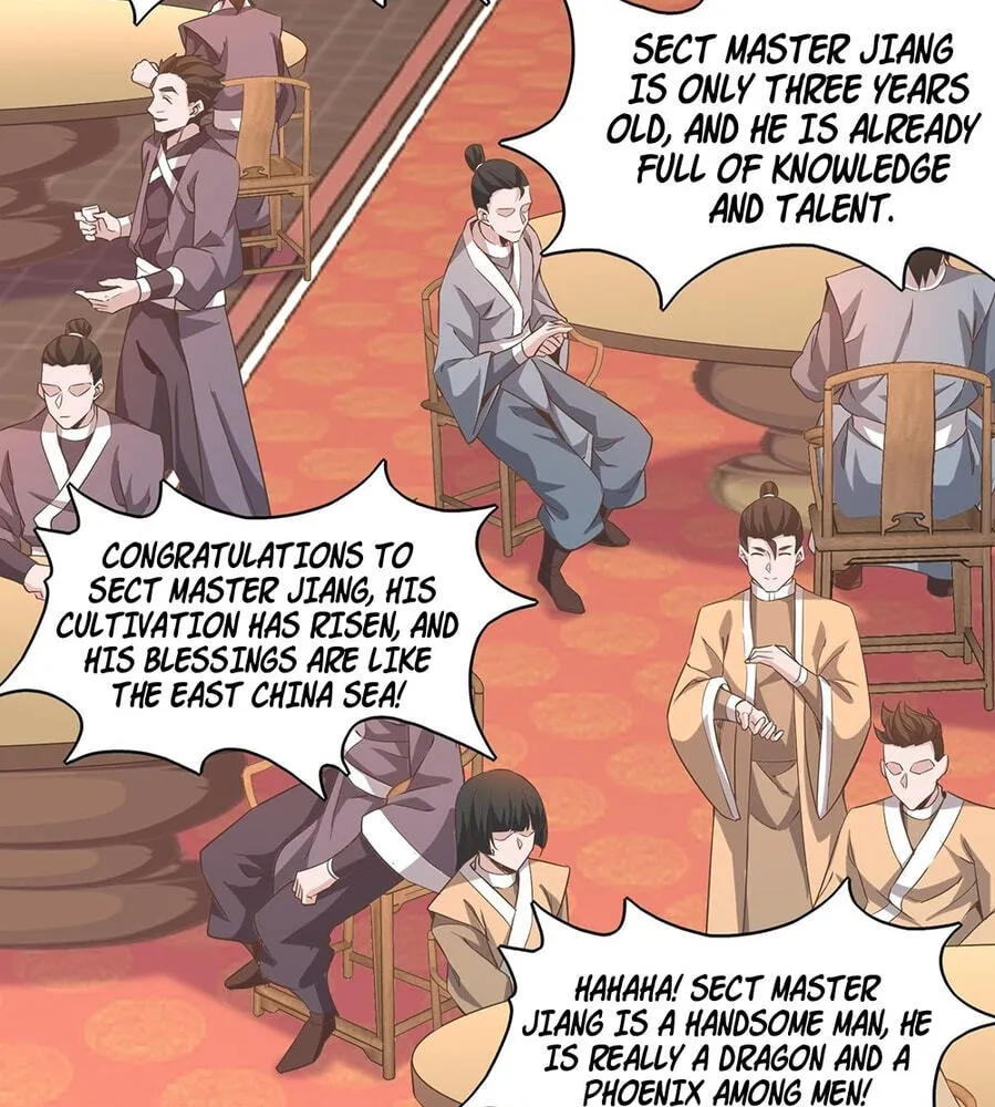 Fengle Ba, San Sui Zhang Men Ren?! Chapter 9 page 78 - 