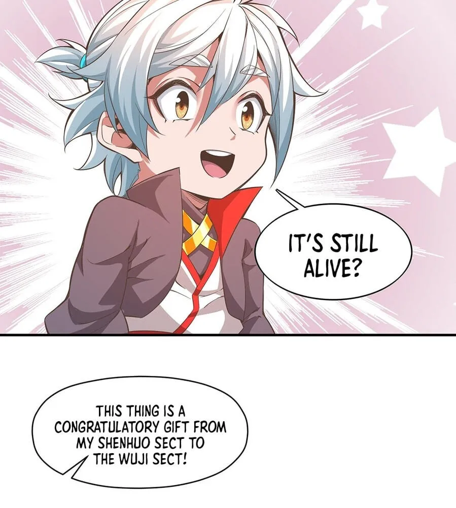 Fengle Ba, San Sui Zhang Men Ren?! Chapter 9 page 91 - 