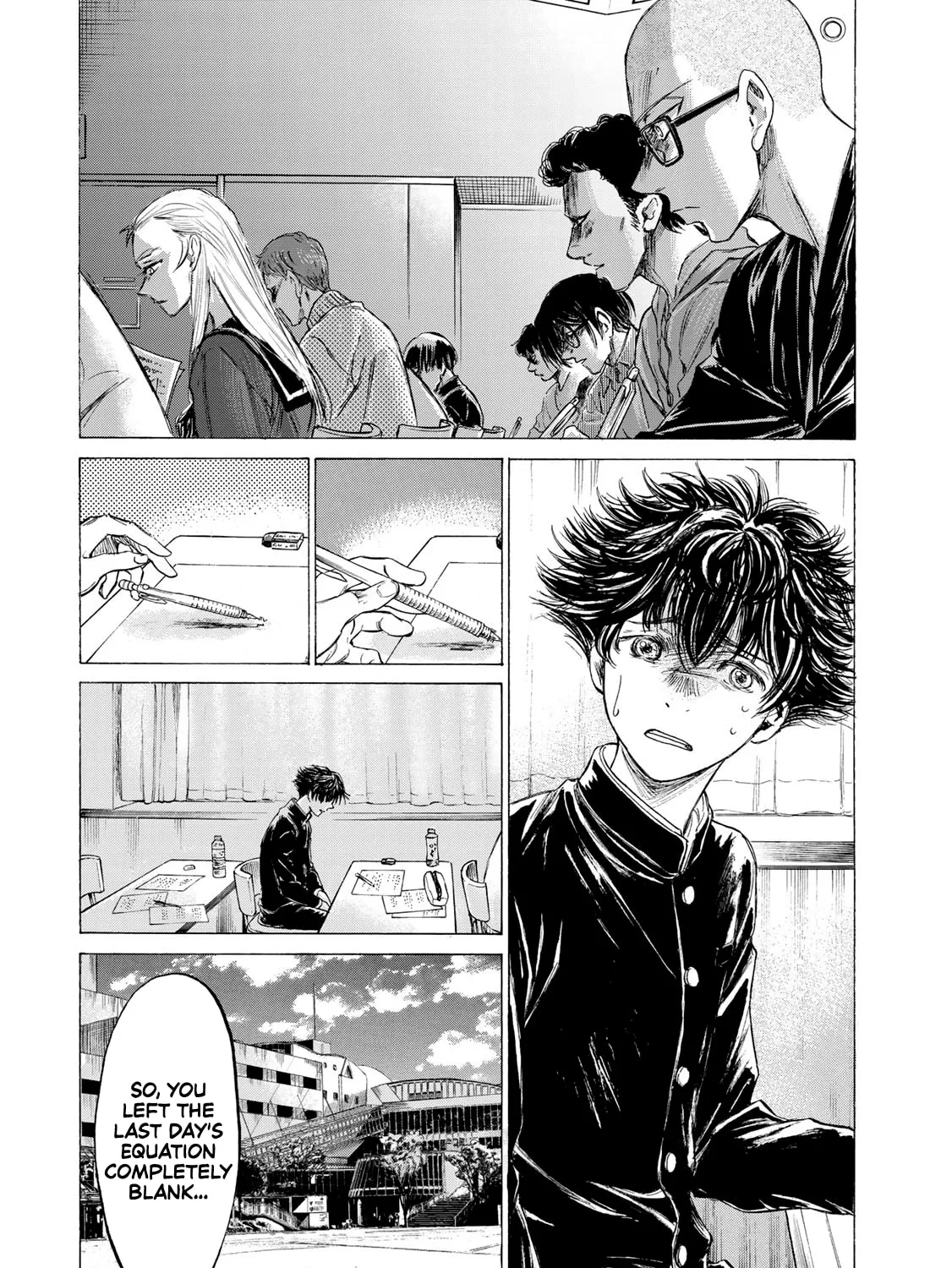 Fermat no Ryouri Chapter 1 page 13 - 