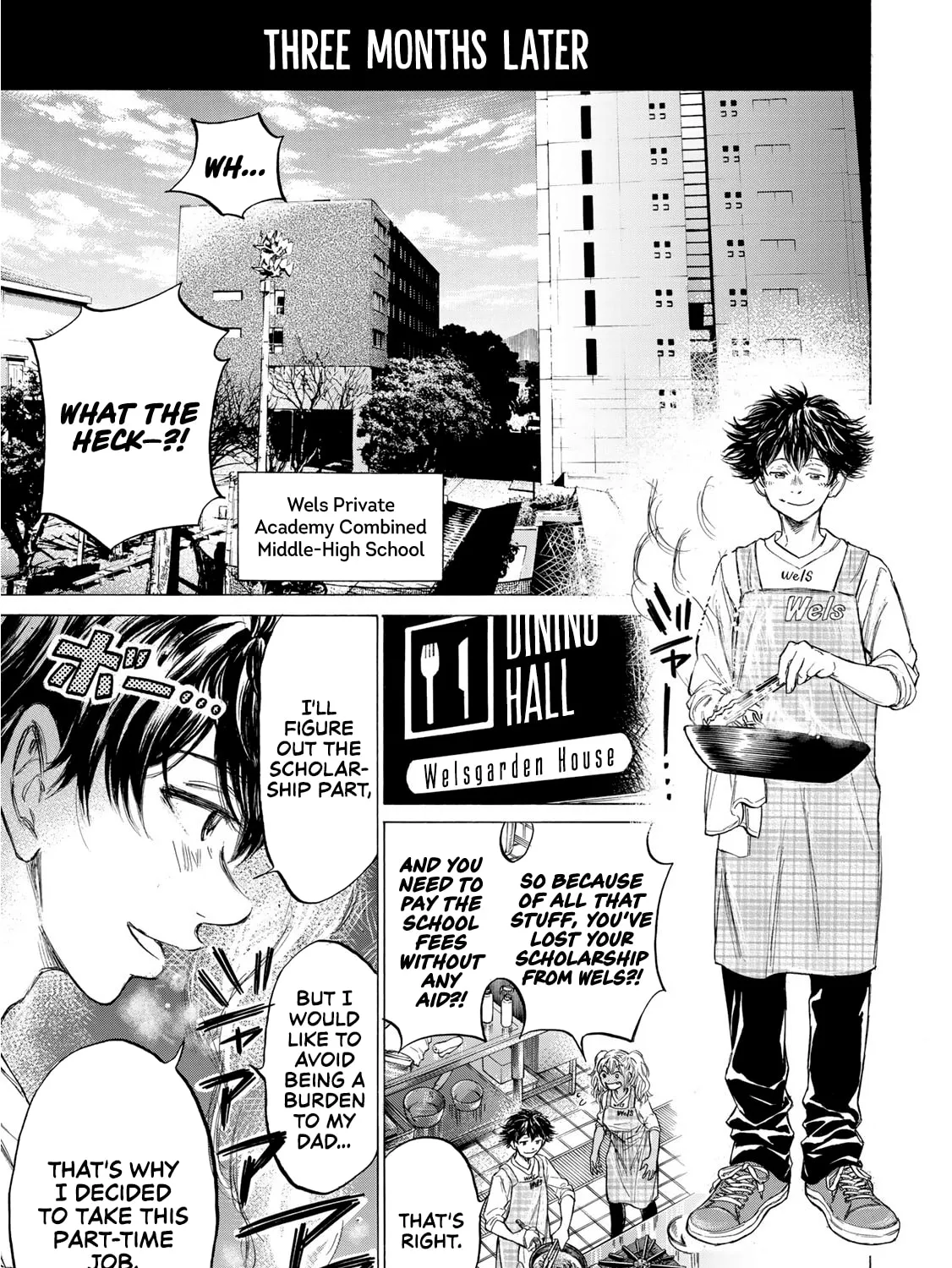 Fermat no Ryouri Chapter 1 page 19 - 