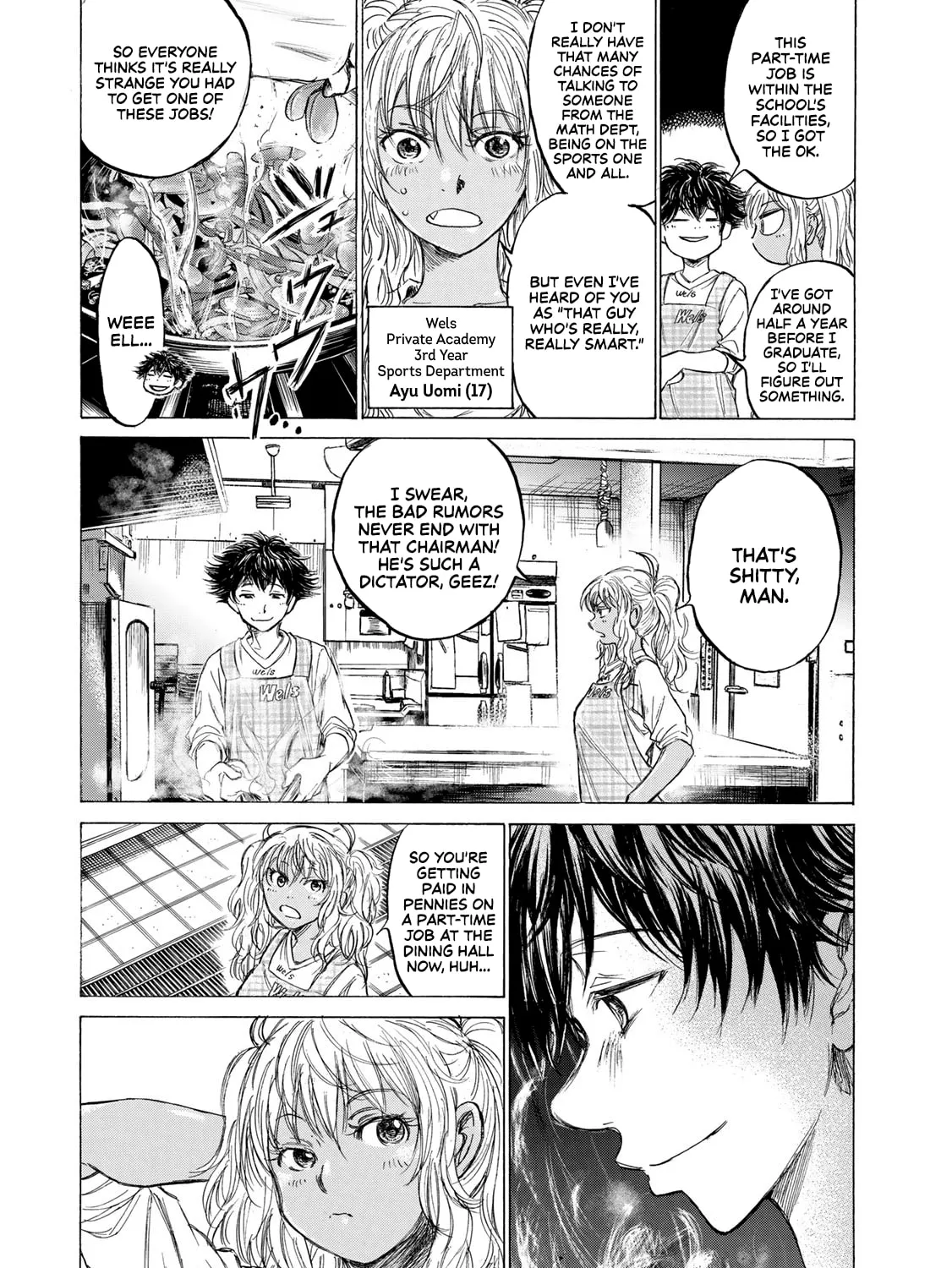 Fermat no Ryouri Chapter 1 page 21 - 