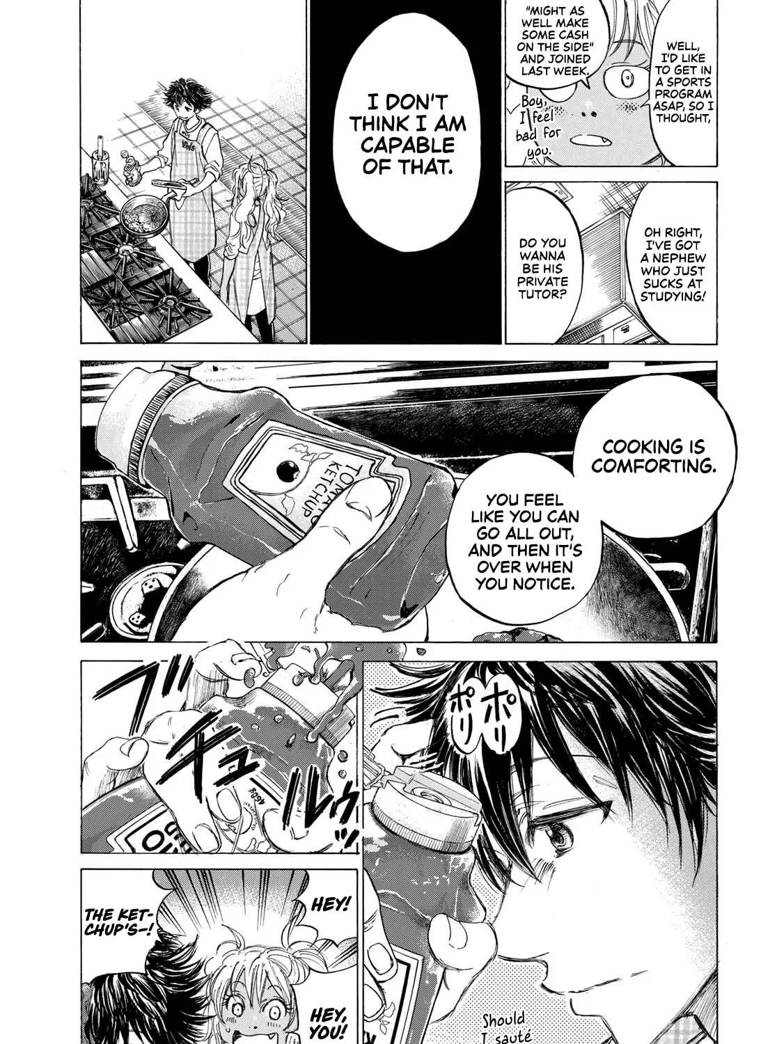 Fermat no Ryouri Chapter 1 page 23 - 