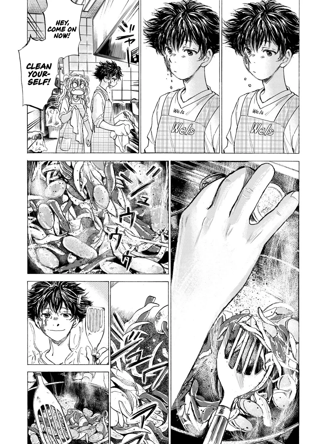 Fermat no Ryouri Chapter 1 page 25 - 