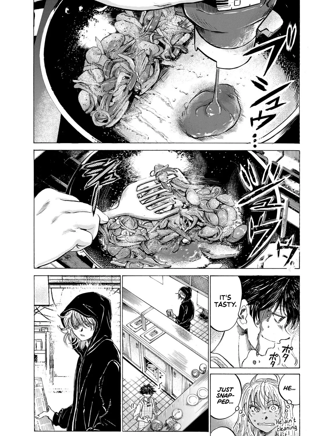Fermat no Ryouri Chapter 1 page 27 - 