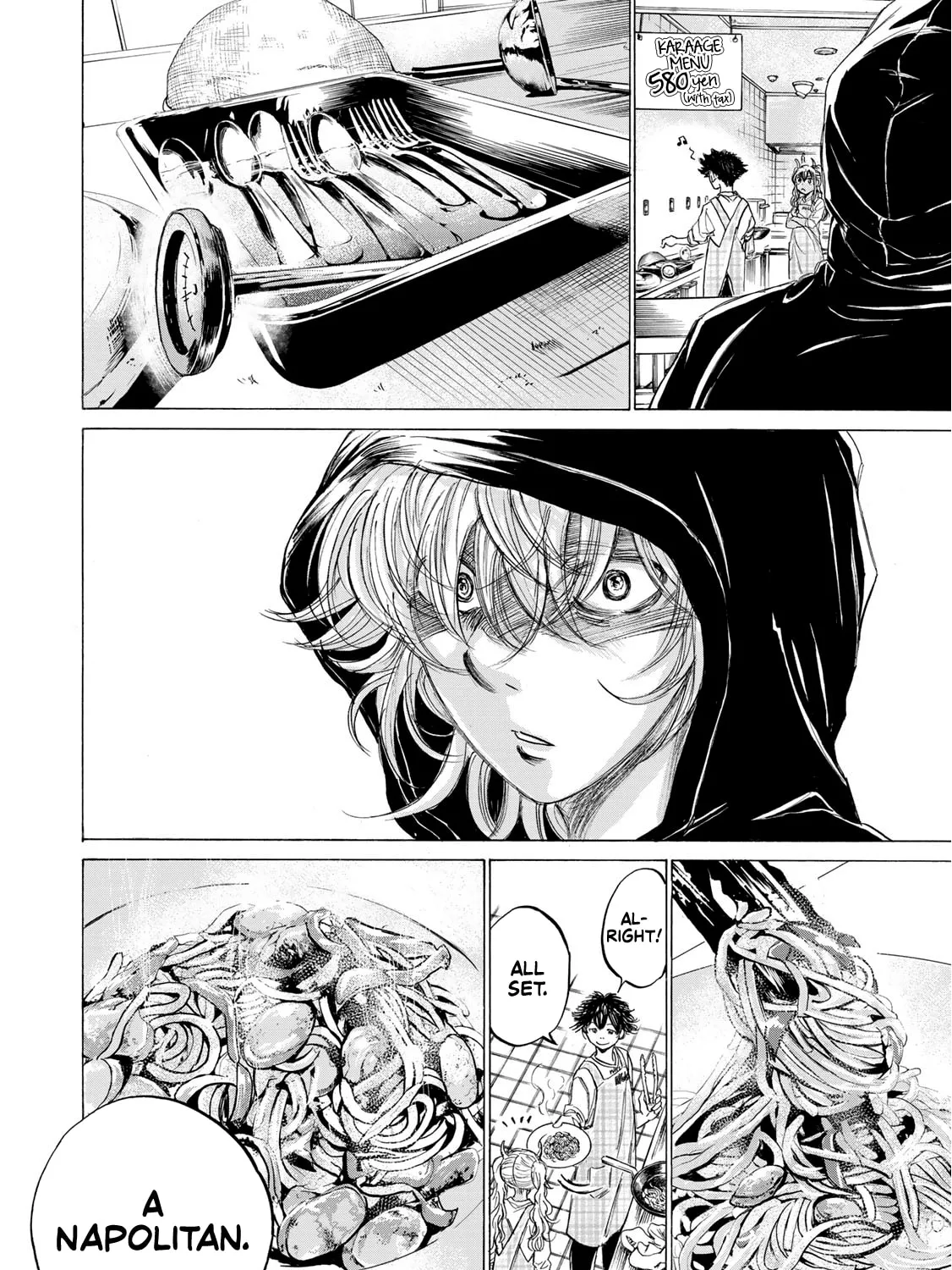 Fermat no Ryouri Chapter 1 page 29 - 