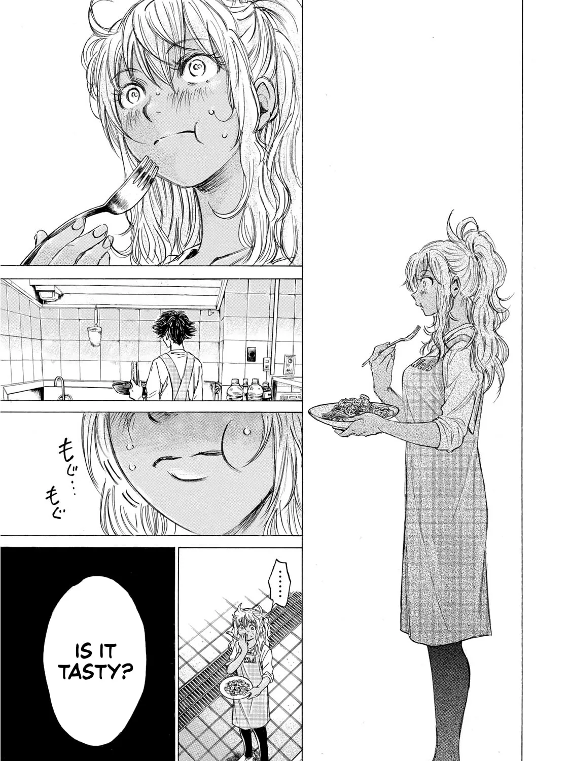 Fermat no Ryouri Chapter 1 page 35 - 