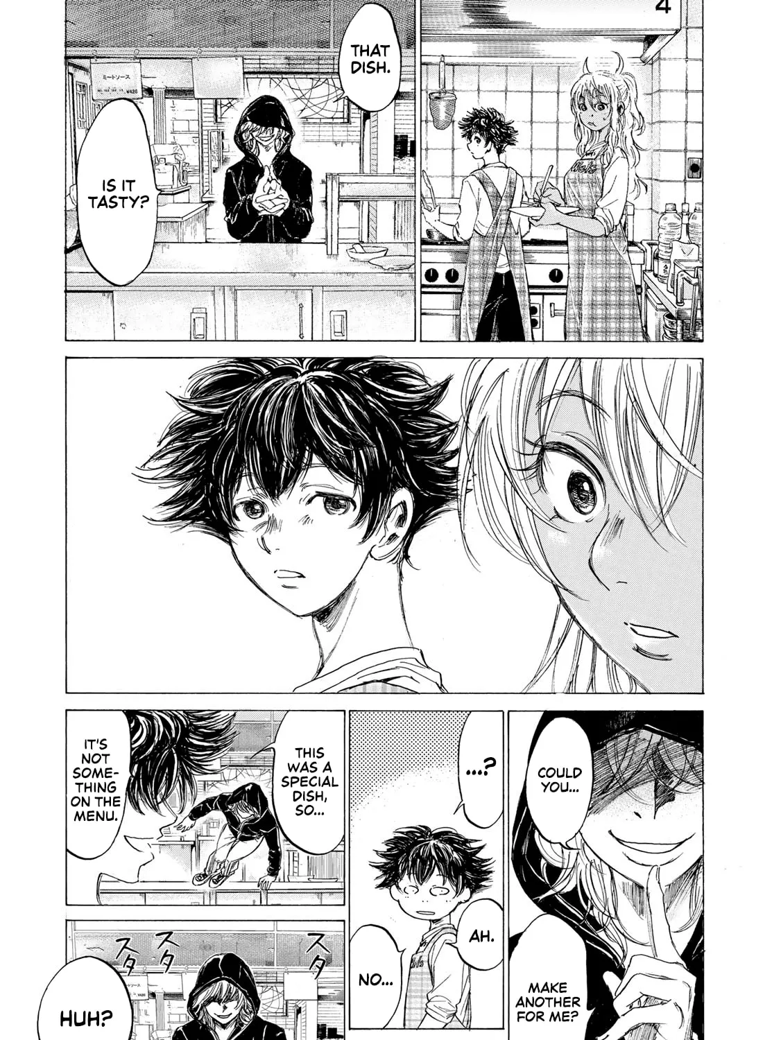 Fermat no Ryouri Chapter 1 page 37 - 