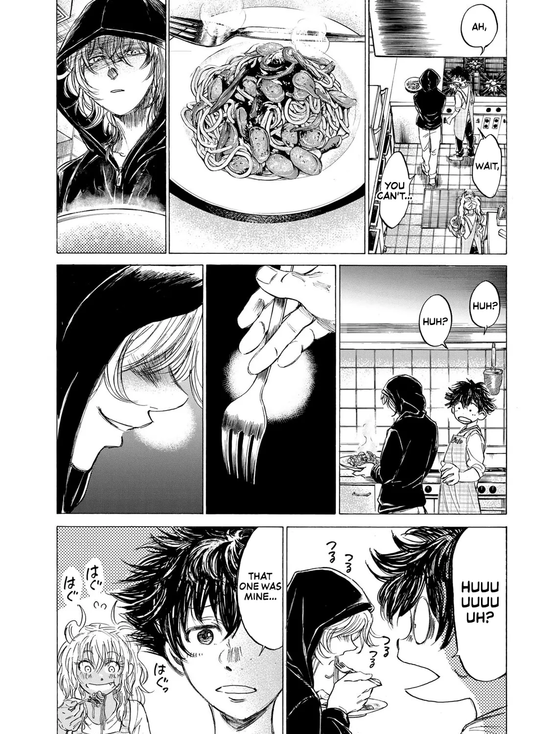 Fermat no Ryouri Chapter 1 page 39 - 