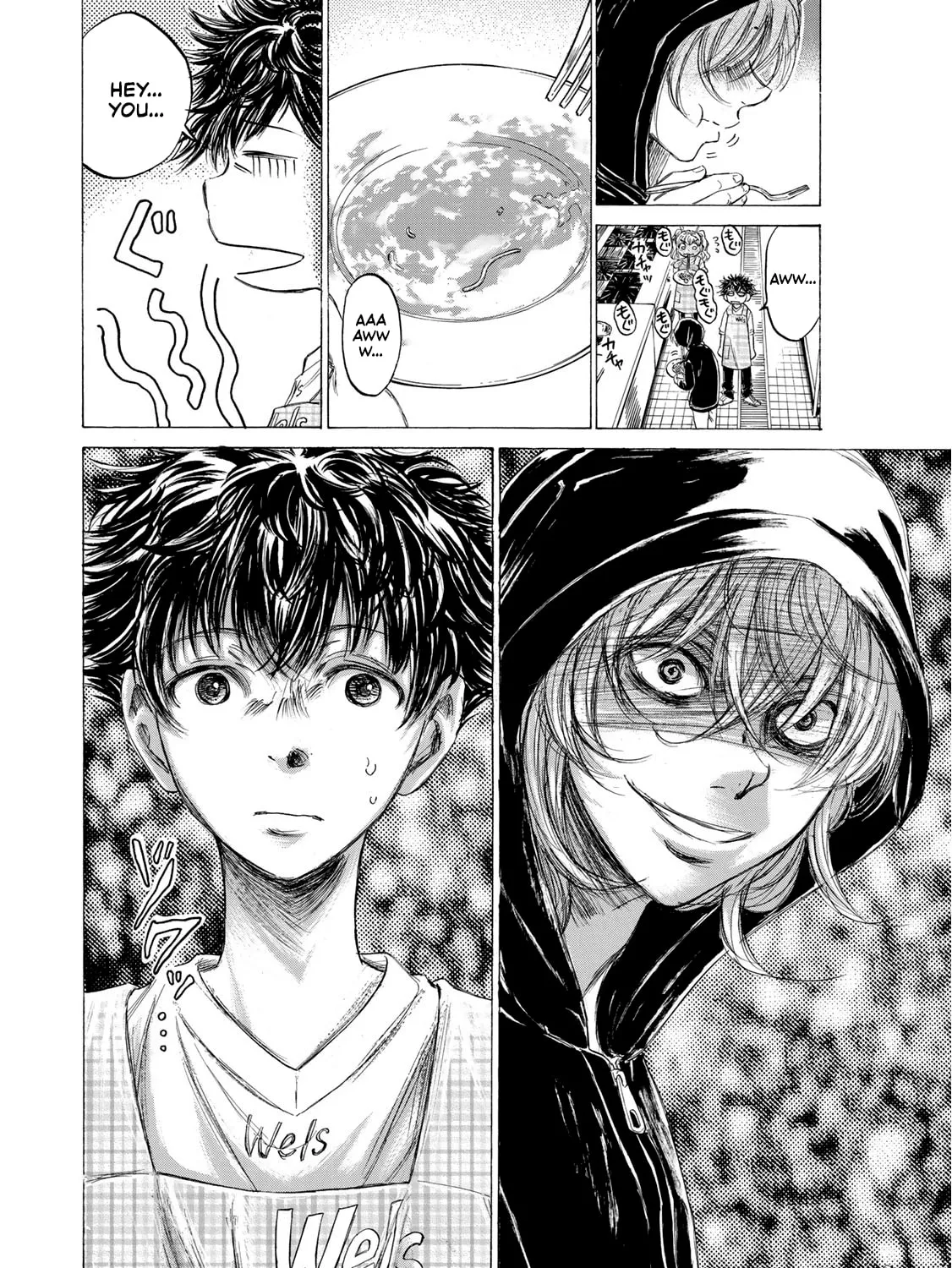 Fermat no Ryouri Chapter 1 page 41 - 