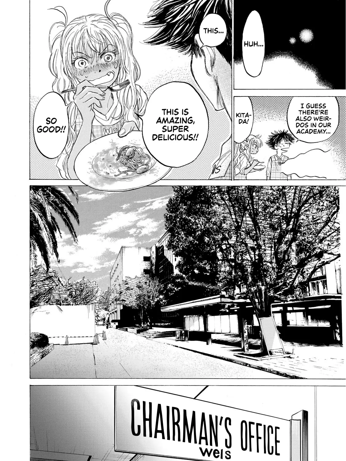 Fermat no Ryouri Chapter 1 page 45 - 