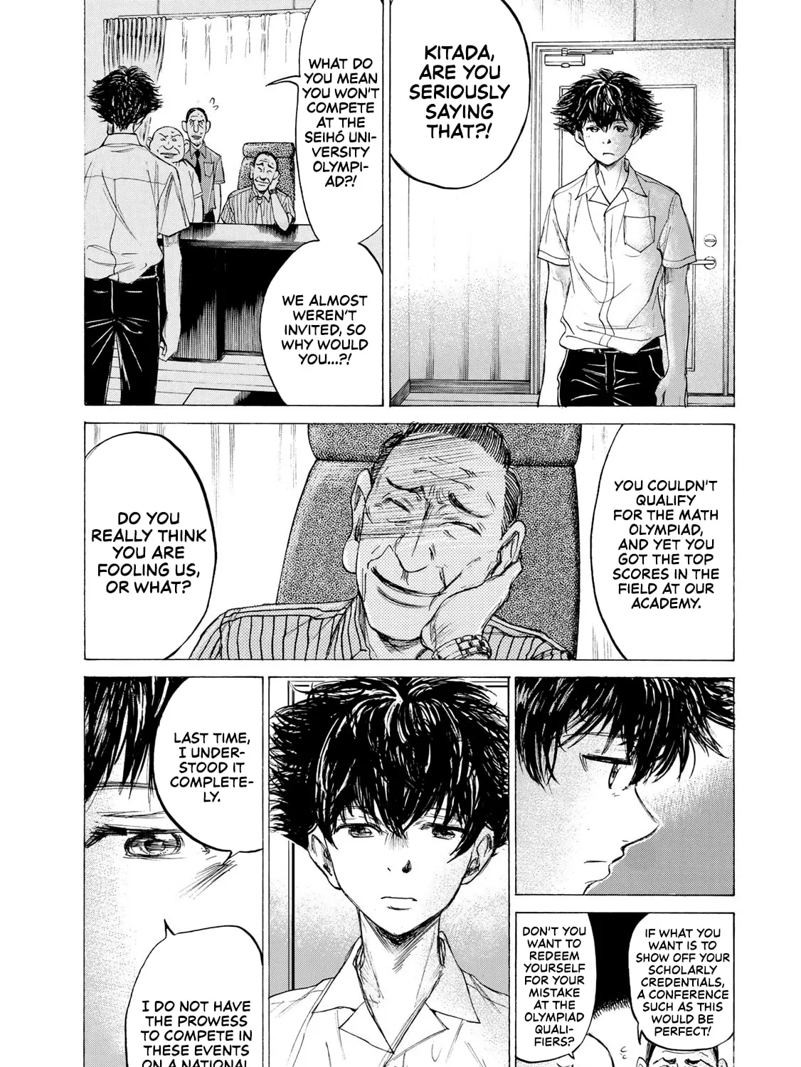 Fermat no Ryouri Chapter 1 page 47 - 