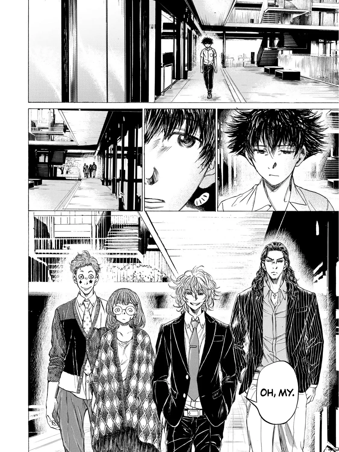 Fermat no Ryouri Chapter 1 page 53 - 