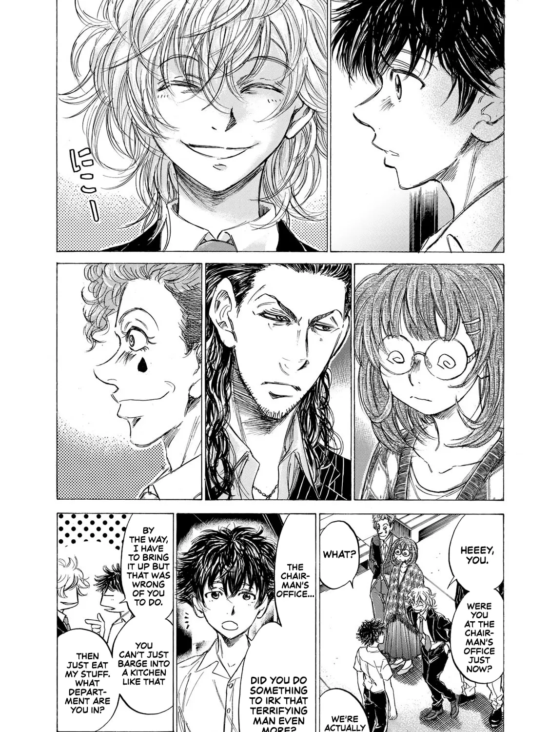 Fermat no Ryouri Chapter 1 page 55 - 