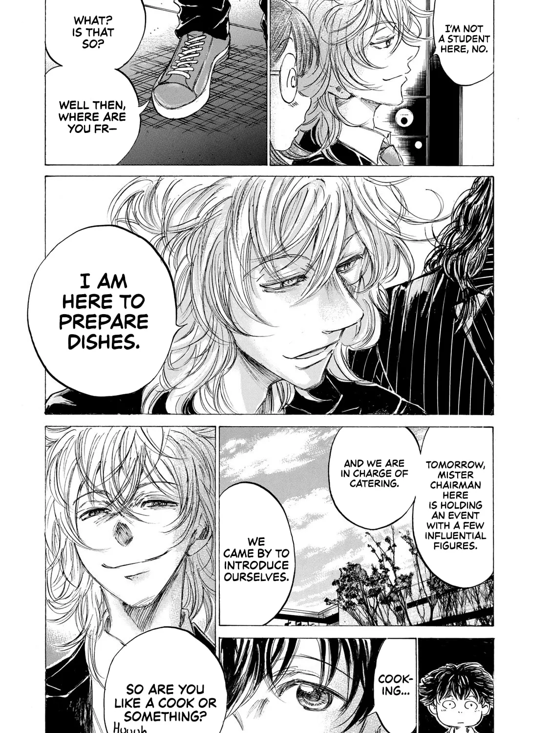 Fermat no Ryouri Chapter 1 page 57 - 