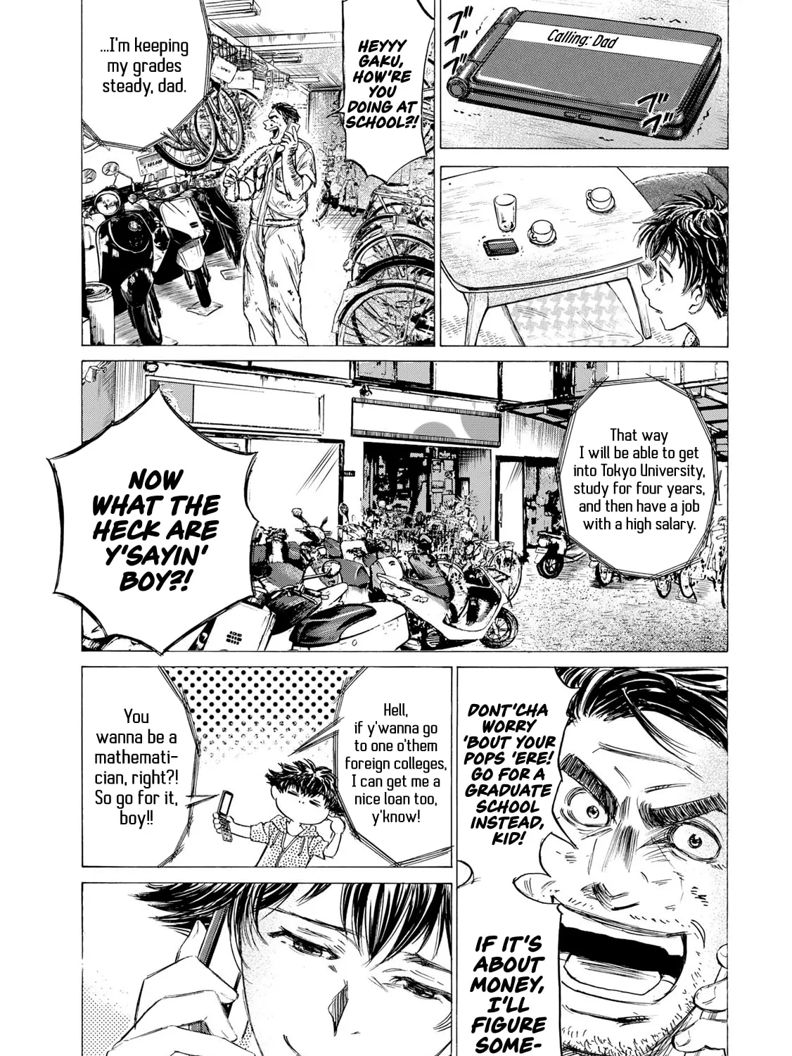 Fermat no Ryouri Chapter 1 page 63 - 
