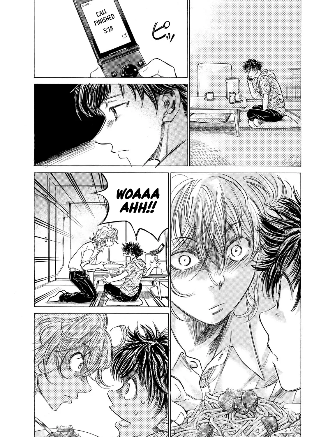 Fermat no Ryouri Chapter 1 page 67 - 