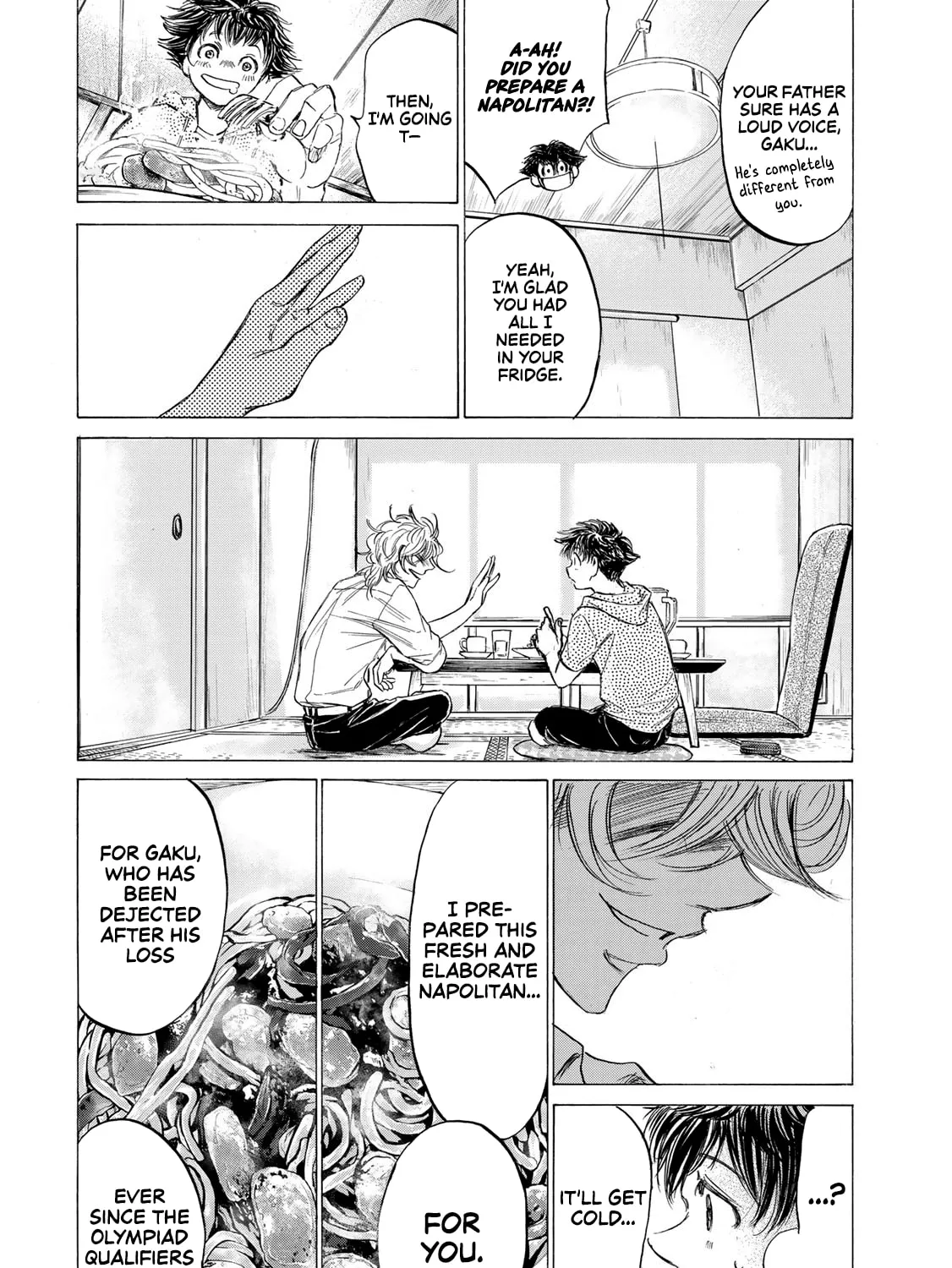 Fermat no Ryouri Chapter 1 page 69 - 