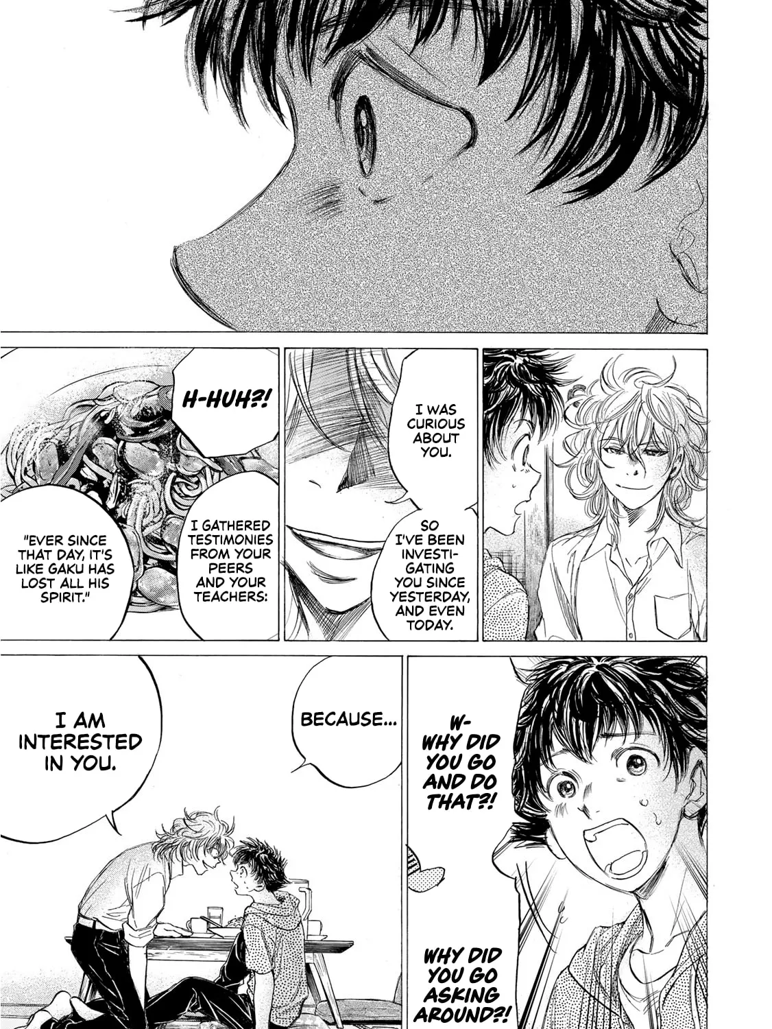 Fermat no Ryouri Chapter 1 page 71 - 