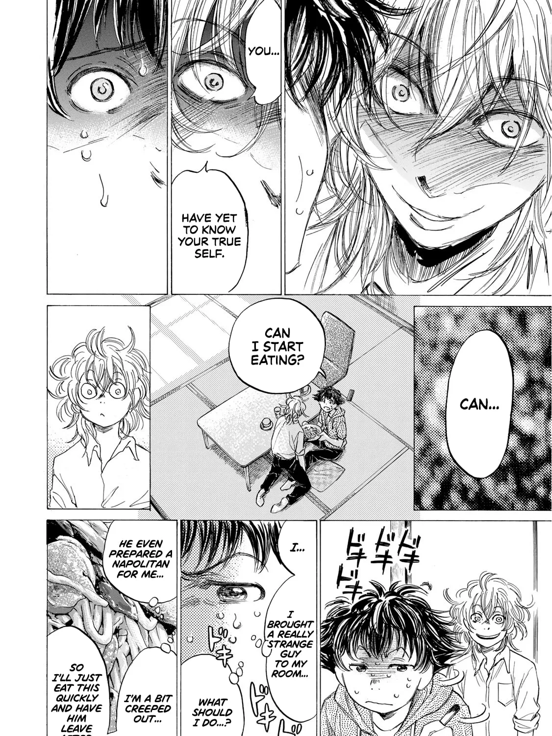 Fermat no Ryouri Chapter 1 page 73 - 