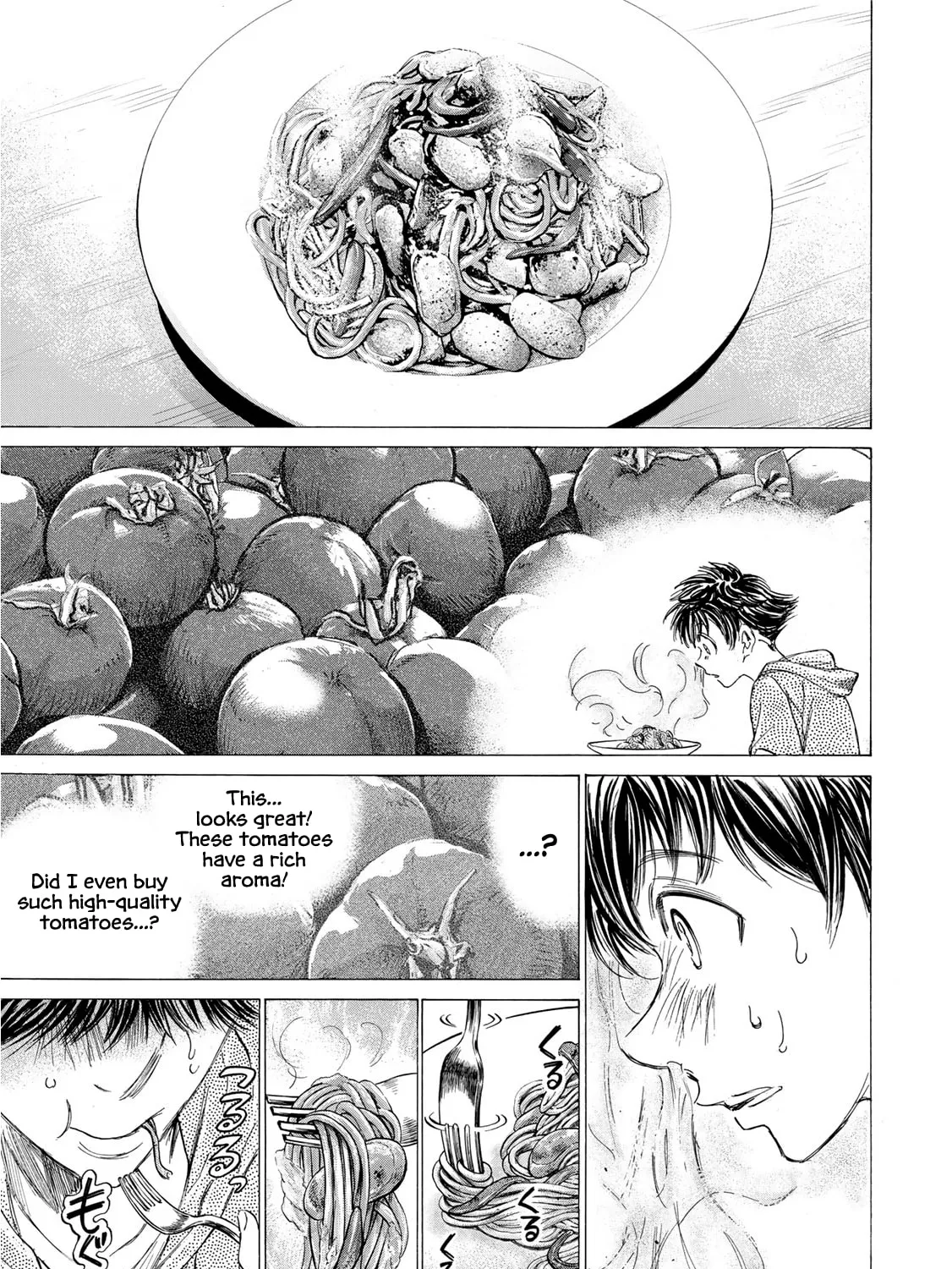 Fermat no Ryouri Chapter 1 page 75 - 