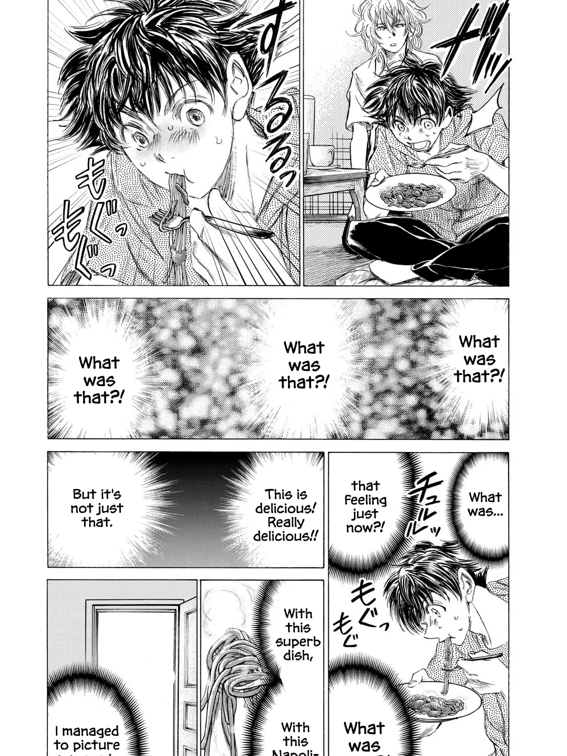 Fermat no Ryouri Chapter 1 page 85 - 