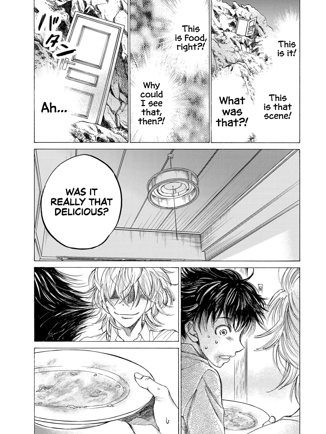Fermat no Ryouri Chapter 1 page 87 - 