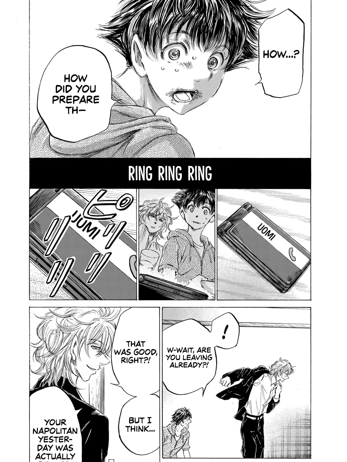 Fermat no Ryouri Chapter 1 page 89 - 