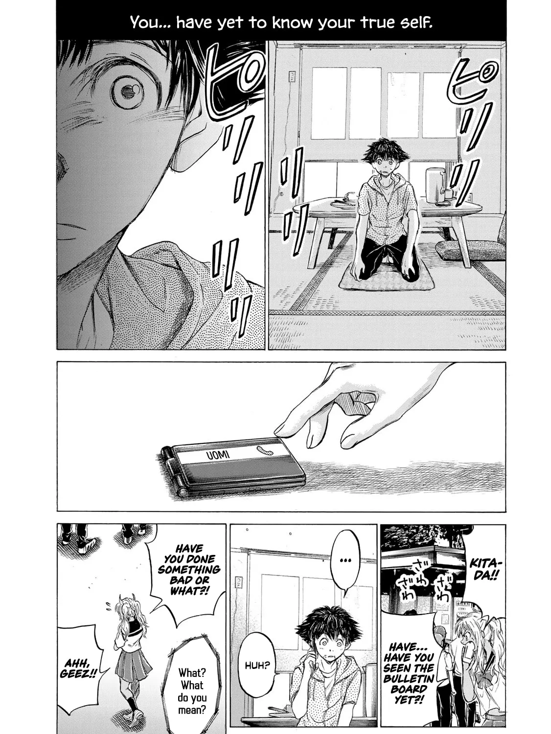 Fermat no Ryouri Chapter 1 page 95 - 