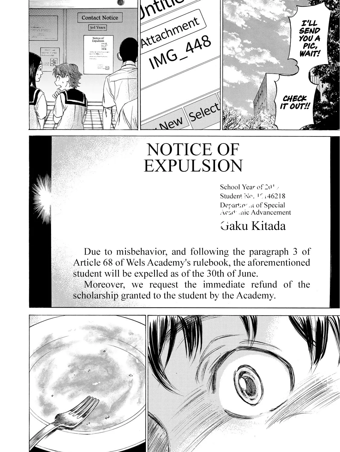 Fermat no Ryouri Chapter 1 page 97 - 