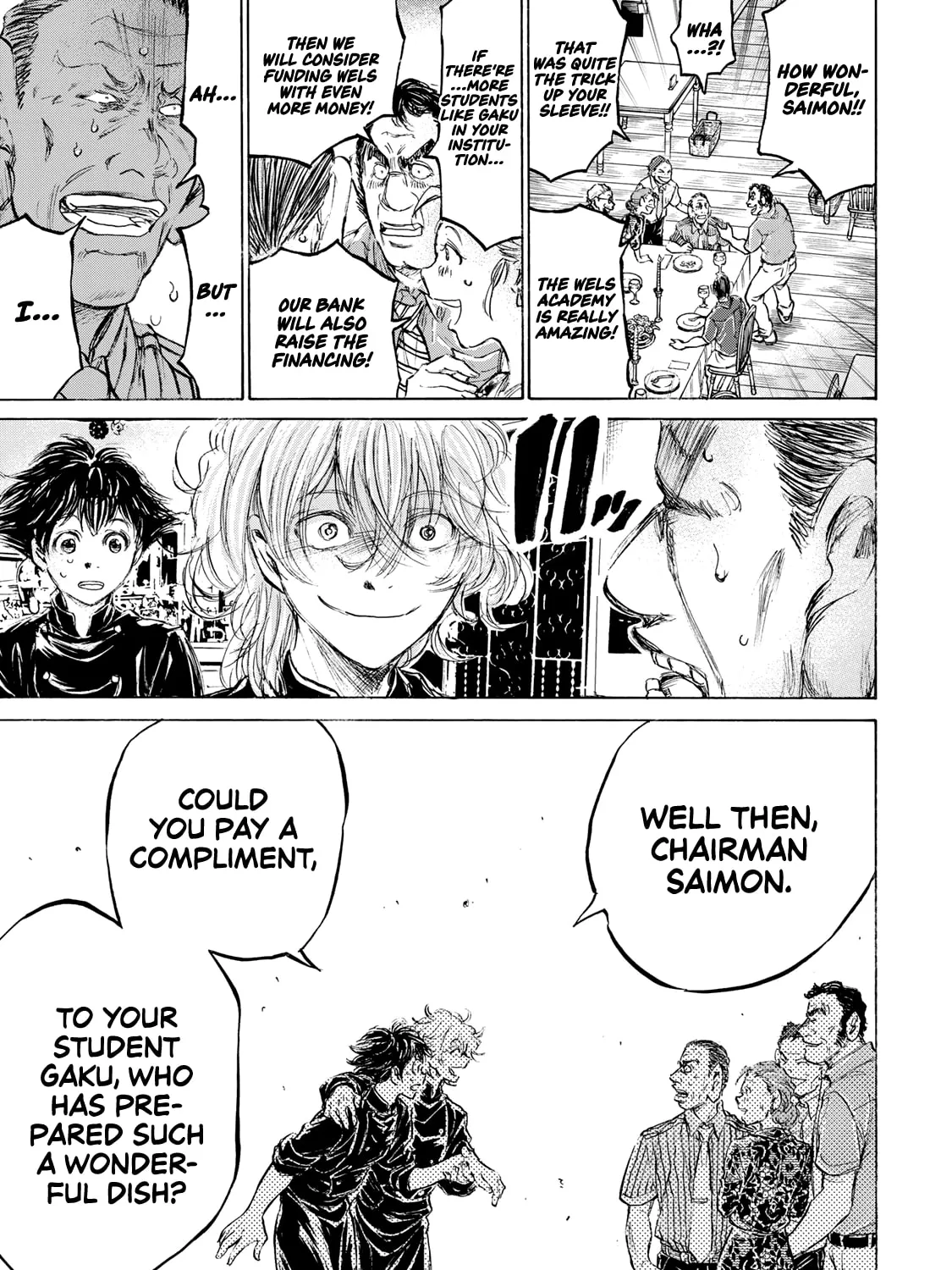 Fermat no Ryouri Chapter 2 page 109 - 