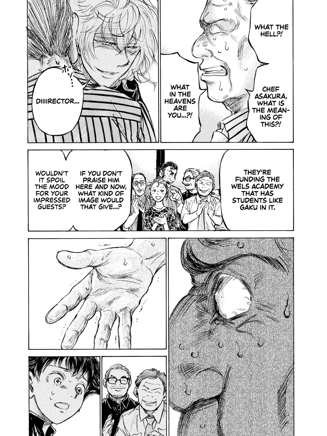 Fermat no Ryouri Chapter 2 page 111 - 