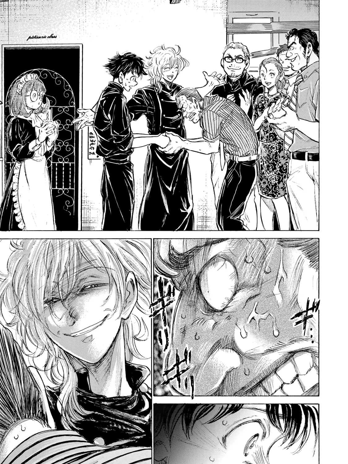 Fermat no Ryouri Chapter 2 page 113 - 