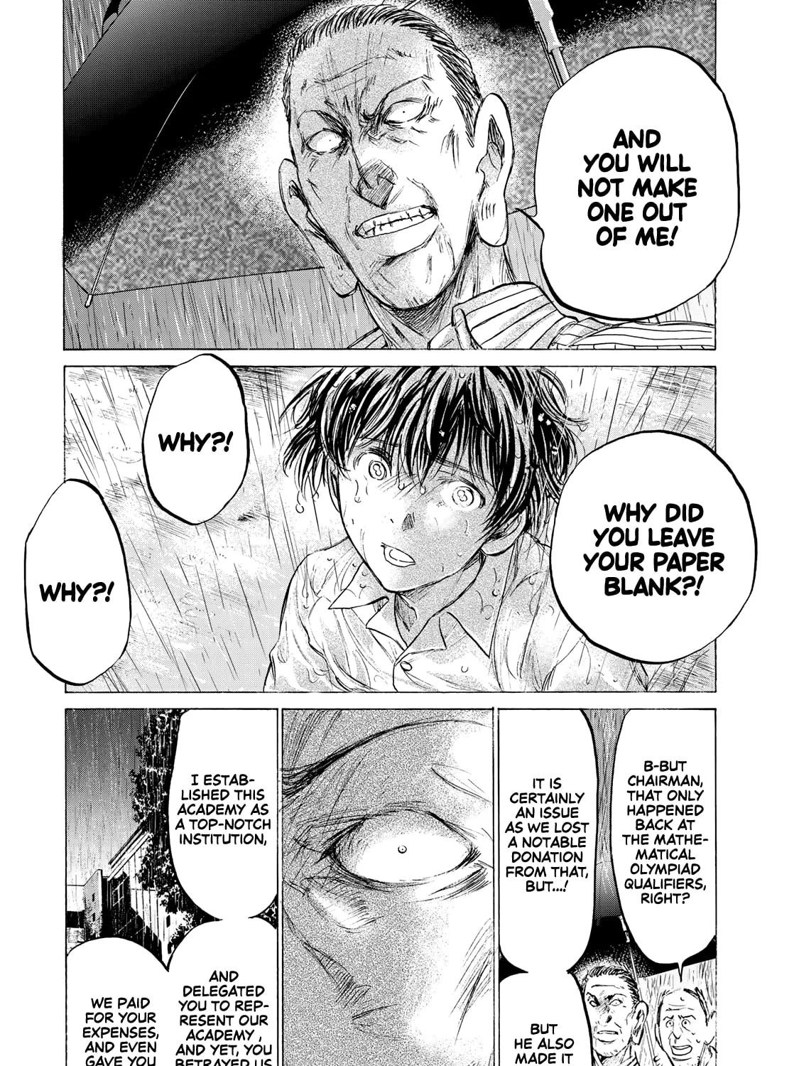 Fermat no Ryouri Chapter 2 page 3 - 