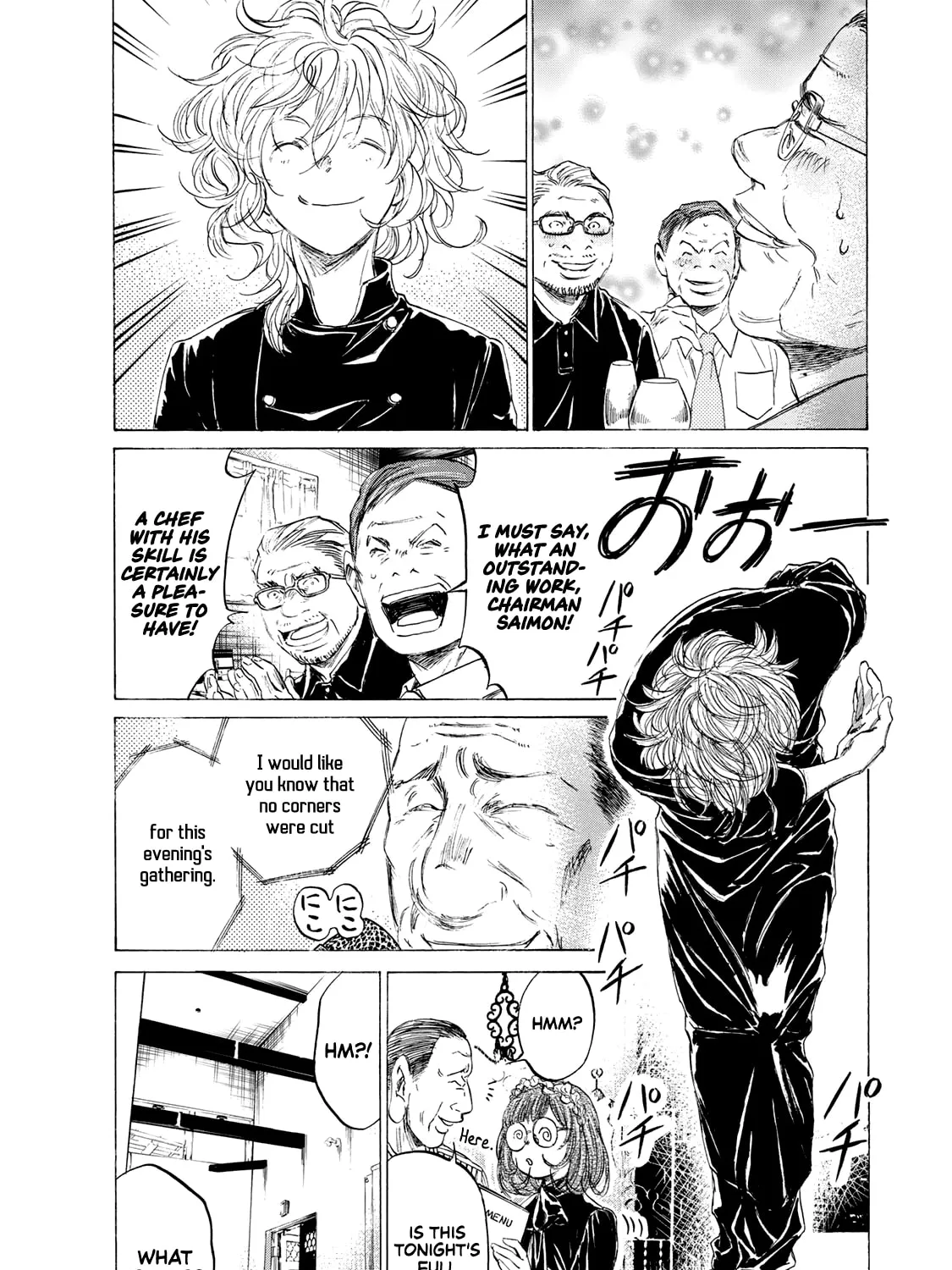 Fermat no Ryouri Chapter 2 page 21 - 
