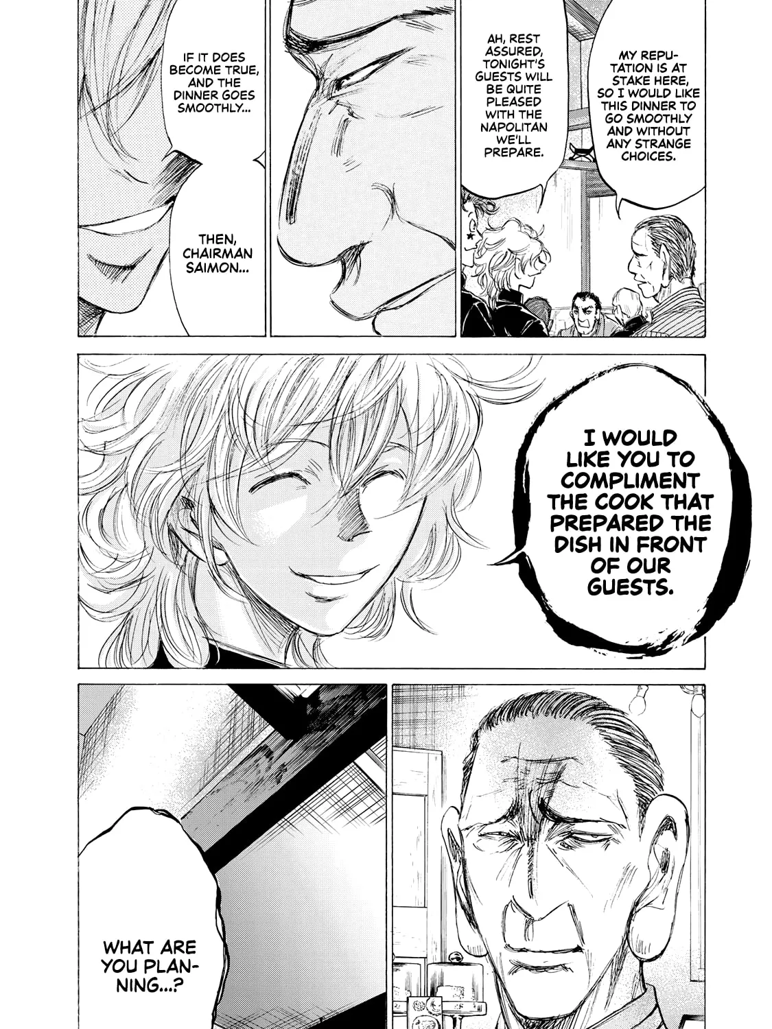 Fermat no Ryouri Chapter 2 page 25 - 